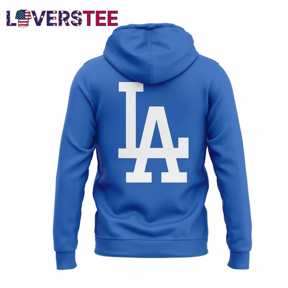 Los Angeles Dodgers Limited Edition 2025 Hoodie Los Angeles Dodgers Limited Edition 2025 Hoodie