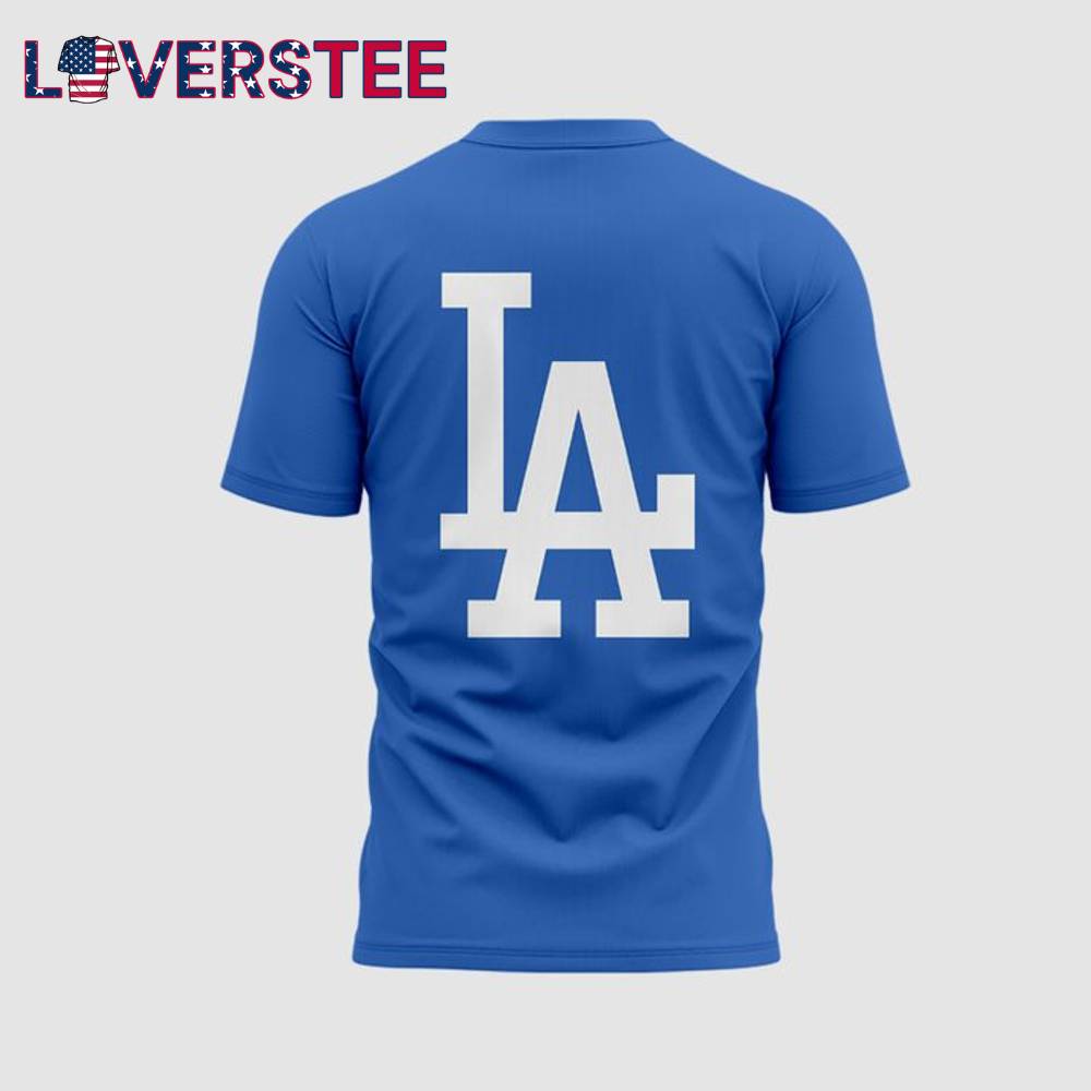 Los Angeles Dodgers Limited Edition 2025 Tee Los Angeles Dodgers Limited Edition 2025 Tee