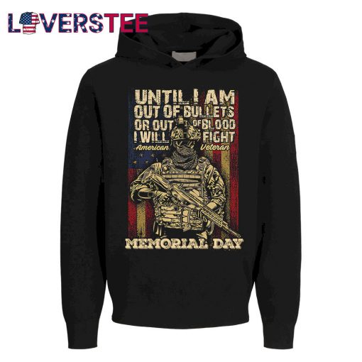 Memorial Day 2025 American Veteran Shirt