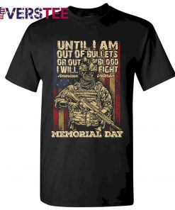 Memorial Day 2025 American Veteran Shirt