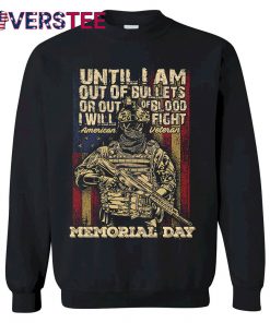 Memorial Day 2025 American Veteran Shirt