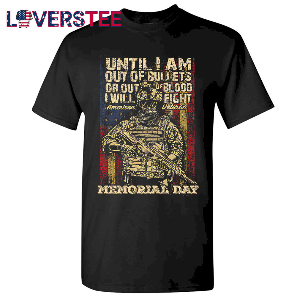 Memorial Day 2025 American Veteran Shirt Memorial Day 2025 American Veteran Shirt