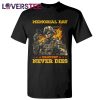 Memorial Day United We Stand Shirt