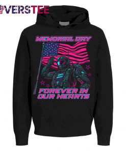 Memorial Day Forever In Our Hearts Shirt (2)
