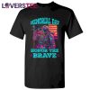 Memorial Day Honoring All Who Served And Sacrificed Shirt