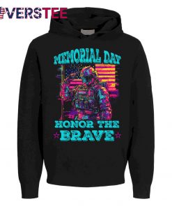 Memorial Day Honor The Brave Shirt (2)