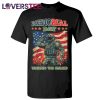 Memorial Day We Remember The Brave Shirt