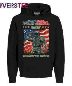 Memorial Day United We Stand Shirt (2)