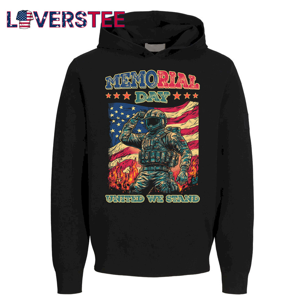 Memorial Day United We Stand Shirt (2) Memorial Day United We Stand Shirt (2)