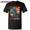 American Memorial Day Heroes Live Forever Shirt