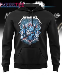 Metallica Tour 2025 Month Of Giring Hoodie
