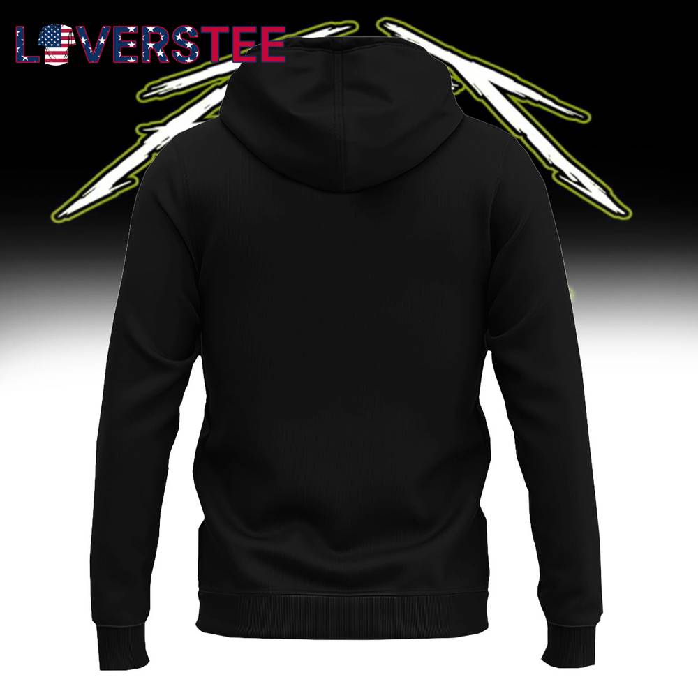 Metallica Tour 2025 The ART Of Squindo Hoodie Metallica Tour 2025 The ART Of Squindo Hoodie
