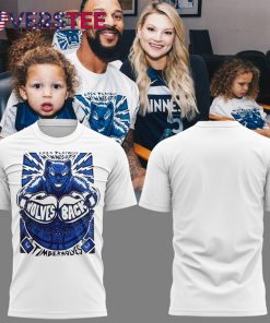 Minnesota Timberwolves Limited Edition Play Off Game 2 Tee