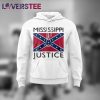 Mississippi Justice Hoodie