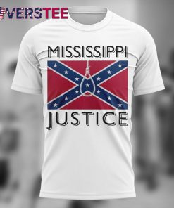 Mississippi Justice White T-shirt
