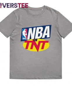NBA on TNT Grey Tee