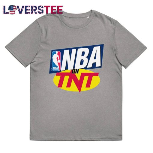 NBA on TNT Grey Tee