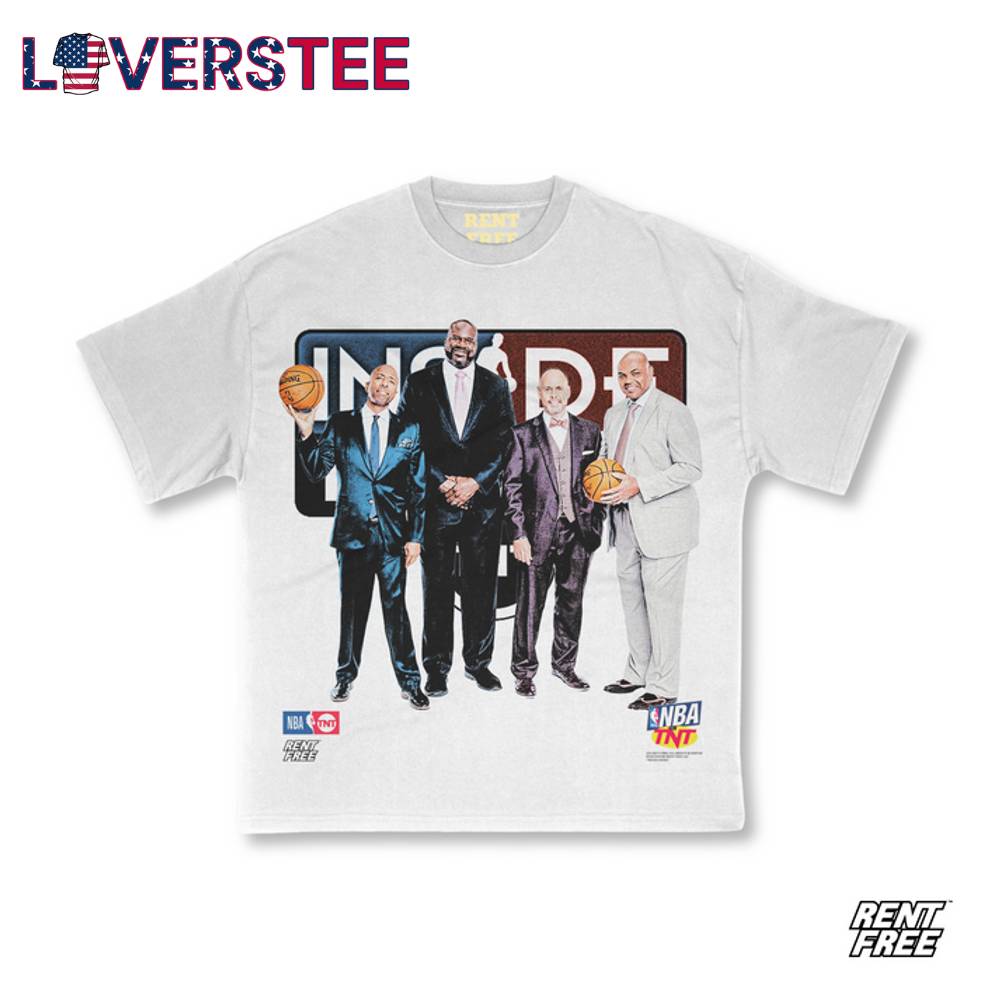 NBA on TNT Special Tee NBA on TNT Special Tee