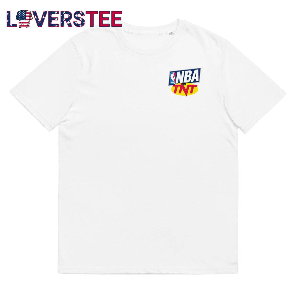 NBA on TNT Stand By Shirt NBA on TNT Stand By Shirt