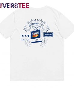 NBA on TNT Stand By Shirt