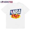 NBA on TNT Grey Tee