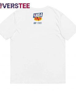 NBA on TNT Tee