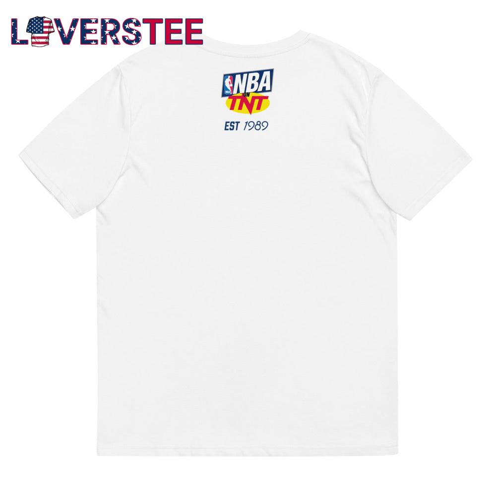 NBA on TNT Tee NBA on TNT Tee
