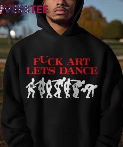 Oklahoma City Thunder Basketball Jalen Williams Fuck Art Lets Dance Shirt
