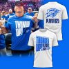 Oklahoma City Thunder Playoffs 2025 T-Shirt