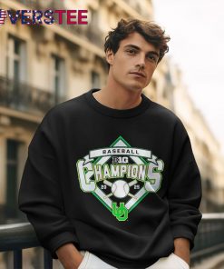 Oregon Ducks Baseball 2025 Big Ten Regular Season Champions Shirt