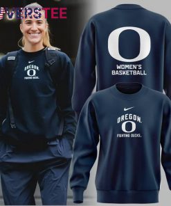 Oregon Ducks Special New Sabrina Ionescu Sweashirt