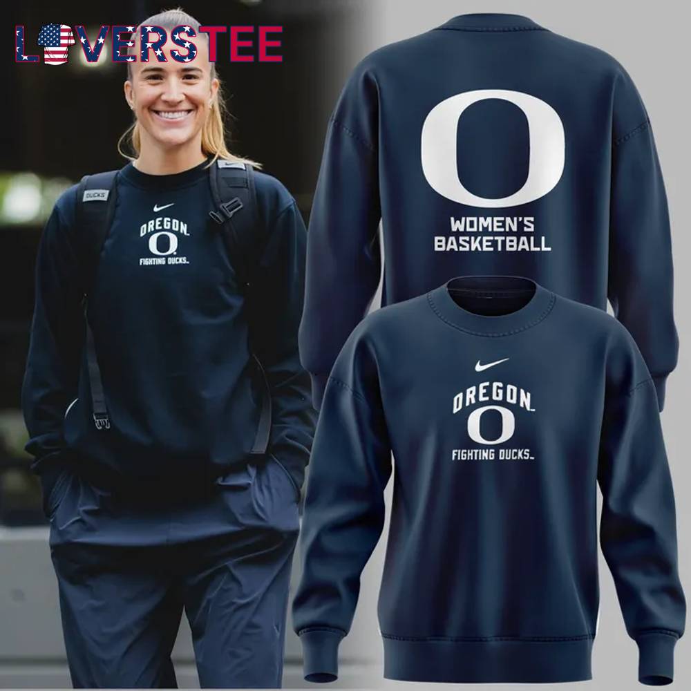 Oregon Ducks Special New Sabrina Ionescu Sweashirt Oregon Ducks Special New Sabrina Ionescu Sweashirt