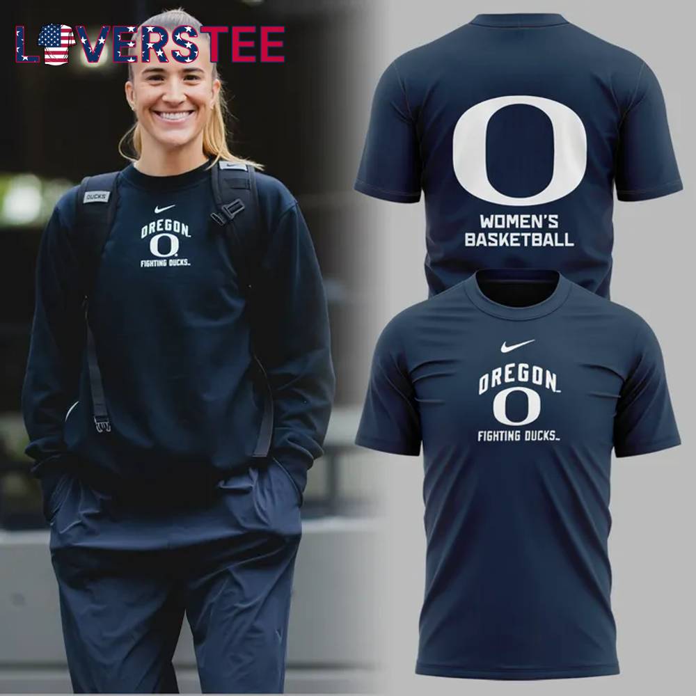 Oregon Ducks Special New Sabrina Ionescu TShirt Oregon Ducks Special New Sabrina Ionescu TShirt