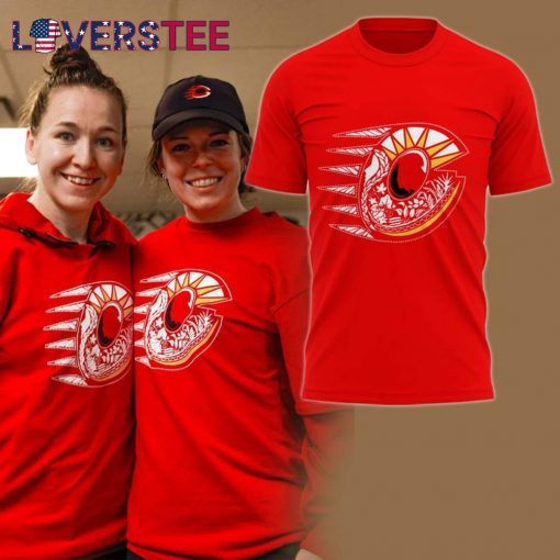 Ottawa Charge Celebration of Indigenous Heritage Tee