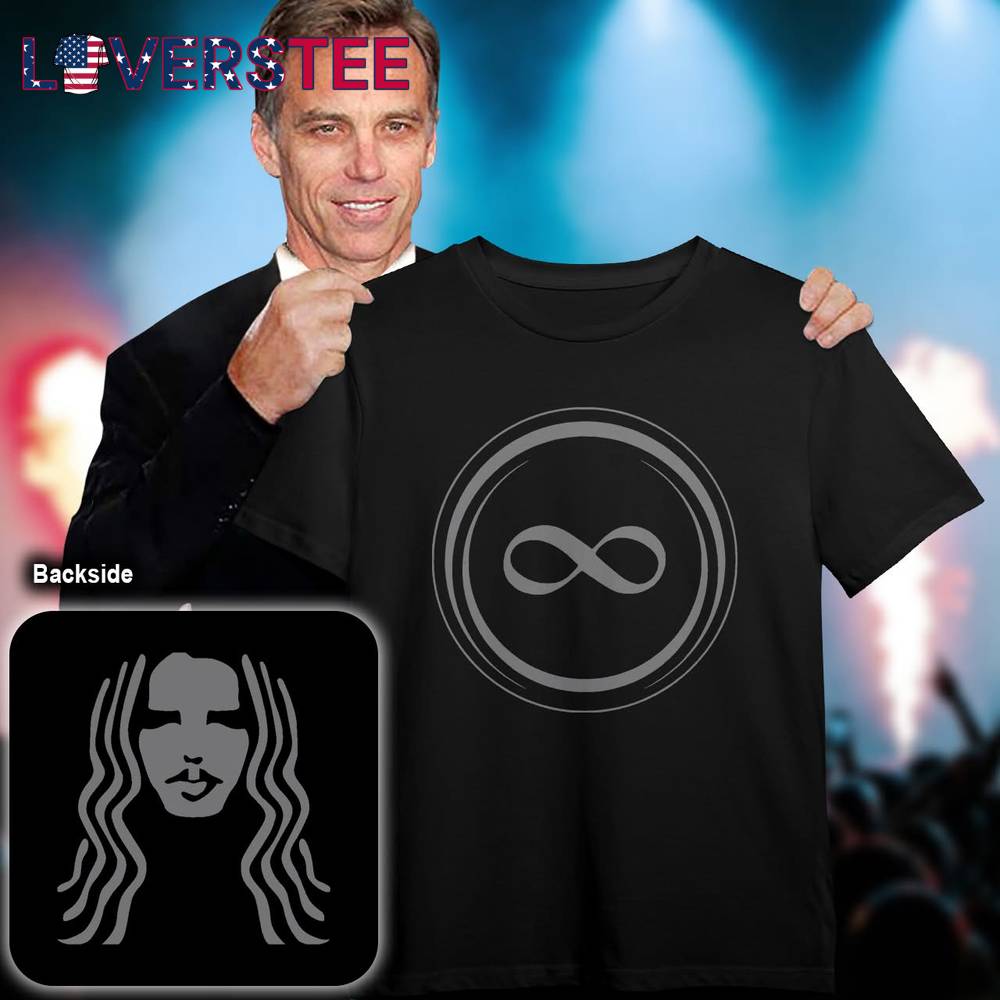 Pearl Jam Chris Cornell Black Tee Pearl Jam Chris Cornell Black Tee
