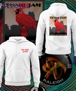 Pearl Jam Dark Matter Tour City of Oaks Hoodie