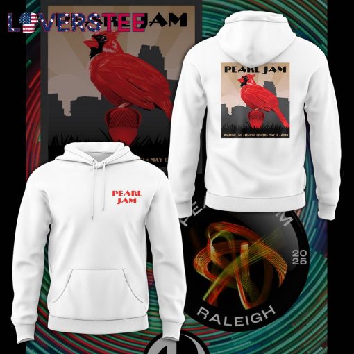 Pearl Jam “Dark Matter Tour” City of Oaks Hoodie