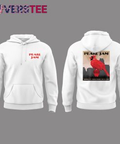 Pearl Jam Dark Matter Tour City of Oaks Hoodie