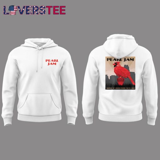 Pearl Jam “Dark Matter Tour” City of Oaks Hoodie
