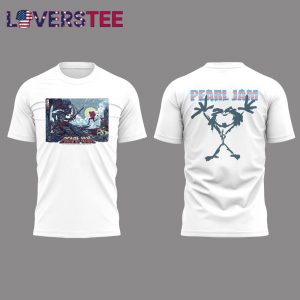Pearl Jam Limited Edition Dark Matter Tour TShirt Pearl Jam Limited Edition Dark Matter Tour TShirt
