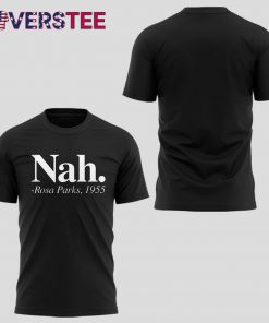 Philadelphia Eagles Jalen Hurts “ Nah.” T-Shirt