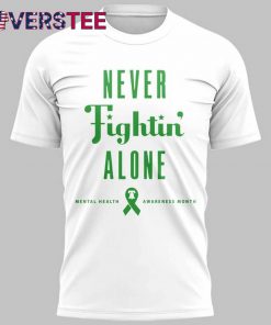 Philadelphia Phillies 2025 Mental Health Awareness Month T-shirt