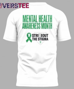 Philadelphia Phillies 2025 Mental Health Awareness Month Tshirt