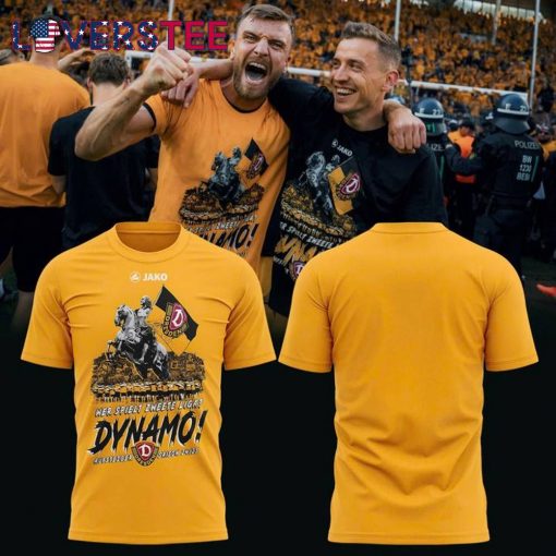 SG Dynamo Dresden Tee