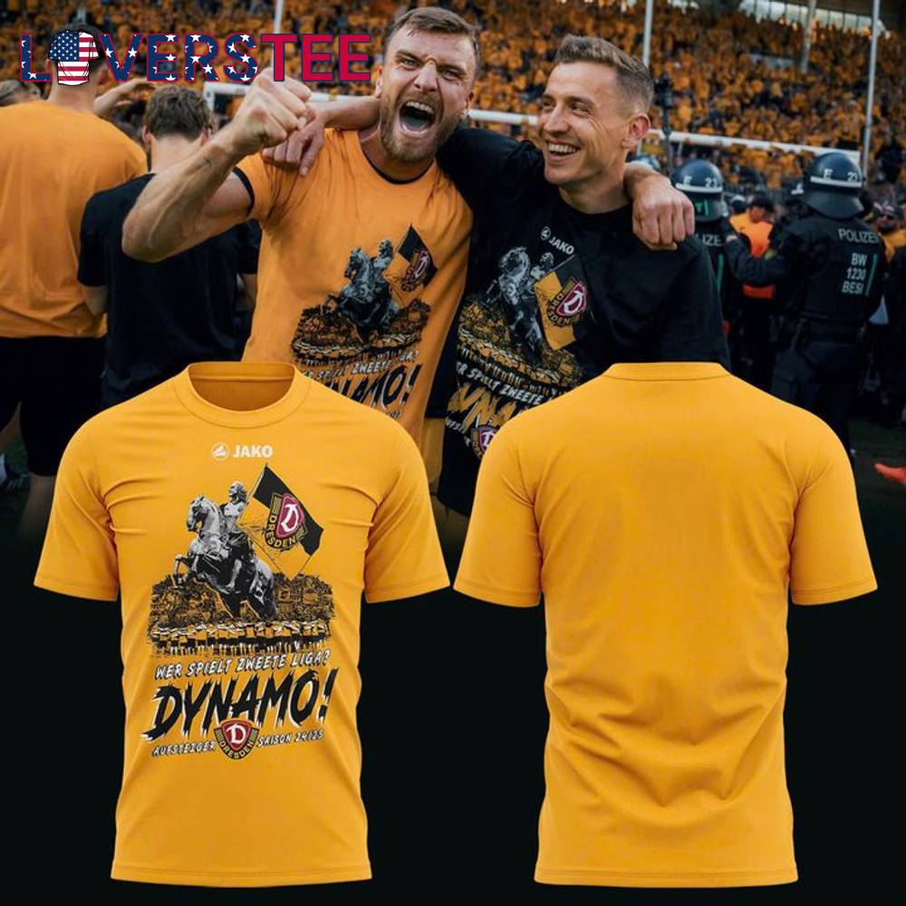 SG Dynamo Dresden Tee SG Dynamo Dresden Tee