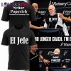 San Antonio Spurs I Love El Jefe Tee