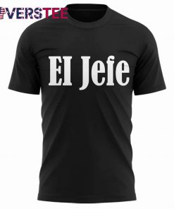 San Antonio Spurs Gregg Popovich “I’M NO LONGER COACH. I’M EL JEFE!” Tee