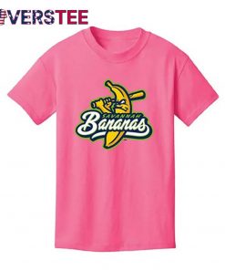 Savannah Bananas 2025 Pink T-shirt