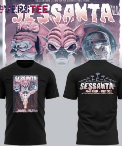 Sessanta Tour x A Perfect Circle Limited Edition Tee