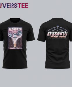 Sessanta Tour x A Perfect Circle Limited Edition Tee